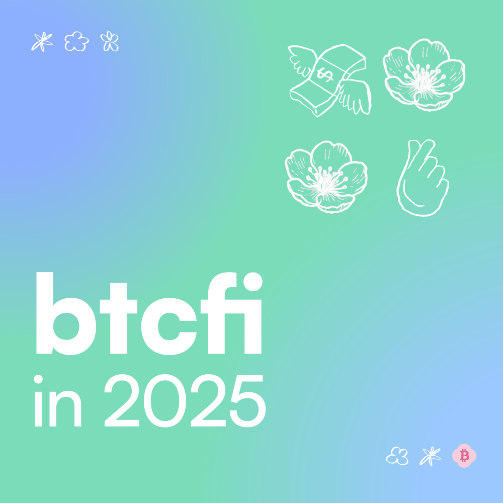 Top BTCFi Projects 2025