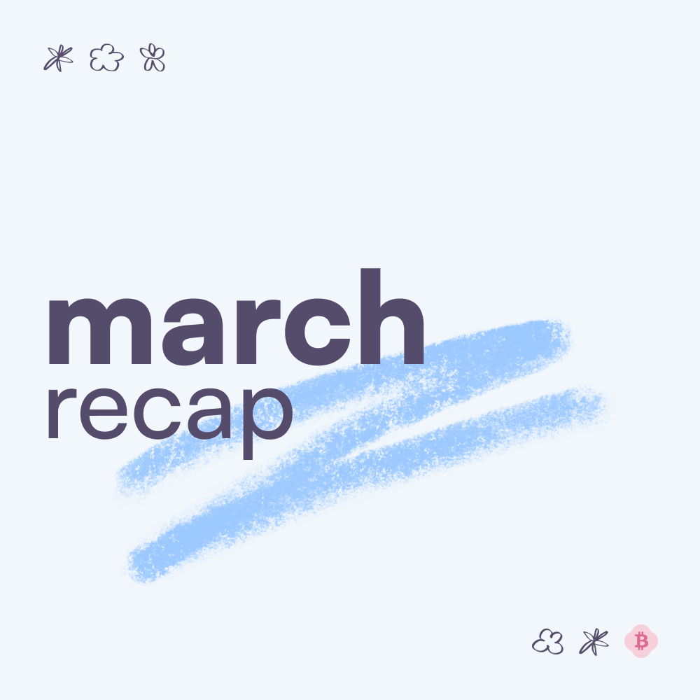 The Garden Monthly: March 2025