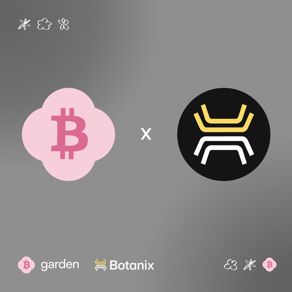 Bridge Bitcoin to Botanix in Seconds