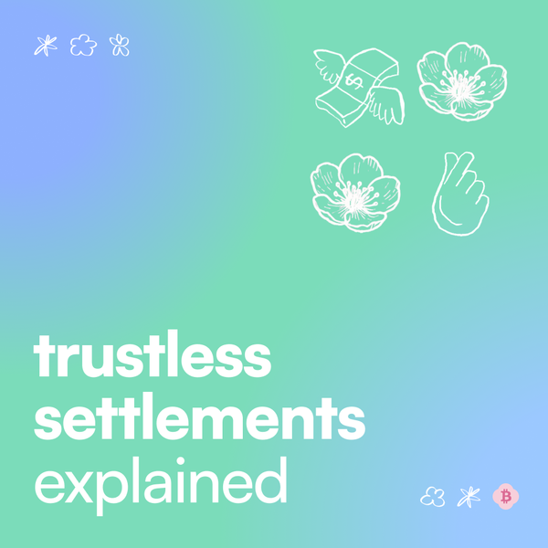 What is Trustless Settlement?