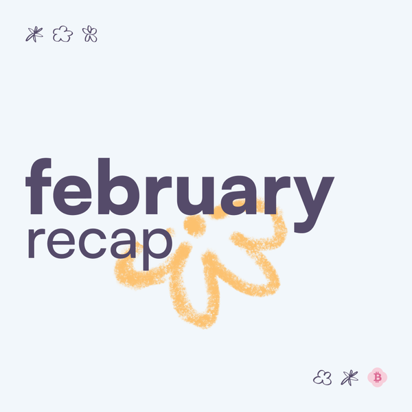 The Garden Monthly: February 2025