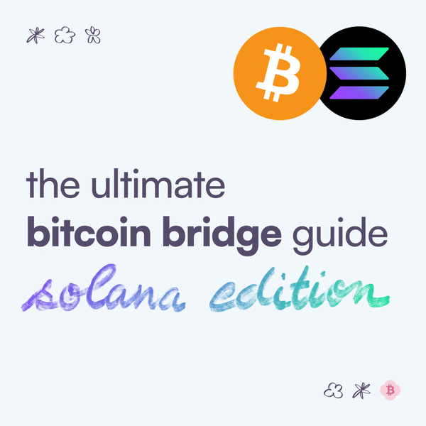 Top 3 Bitcoin Bridges to Solana 2025 Comparison